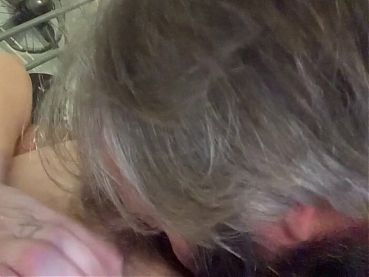 Littlekiwi has hairy cunt licked and cumshot on belly – YUMMO